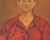 琼 米罗 : Self-Portrait